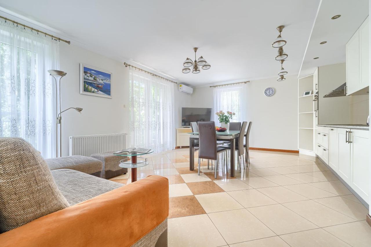 Apartamenty Bursztynowe Komnaty Darłówko Exterior foto