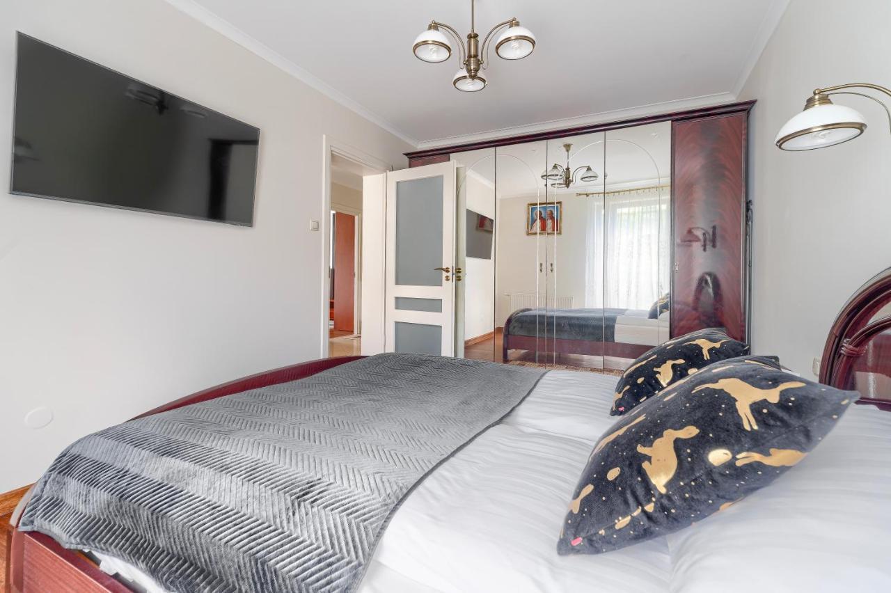 Apartamenty Bursztynowe Komnaty Darłówko Exterior foto