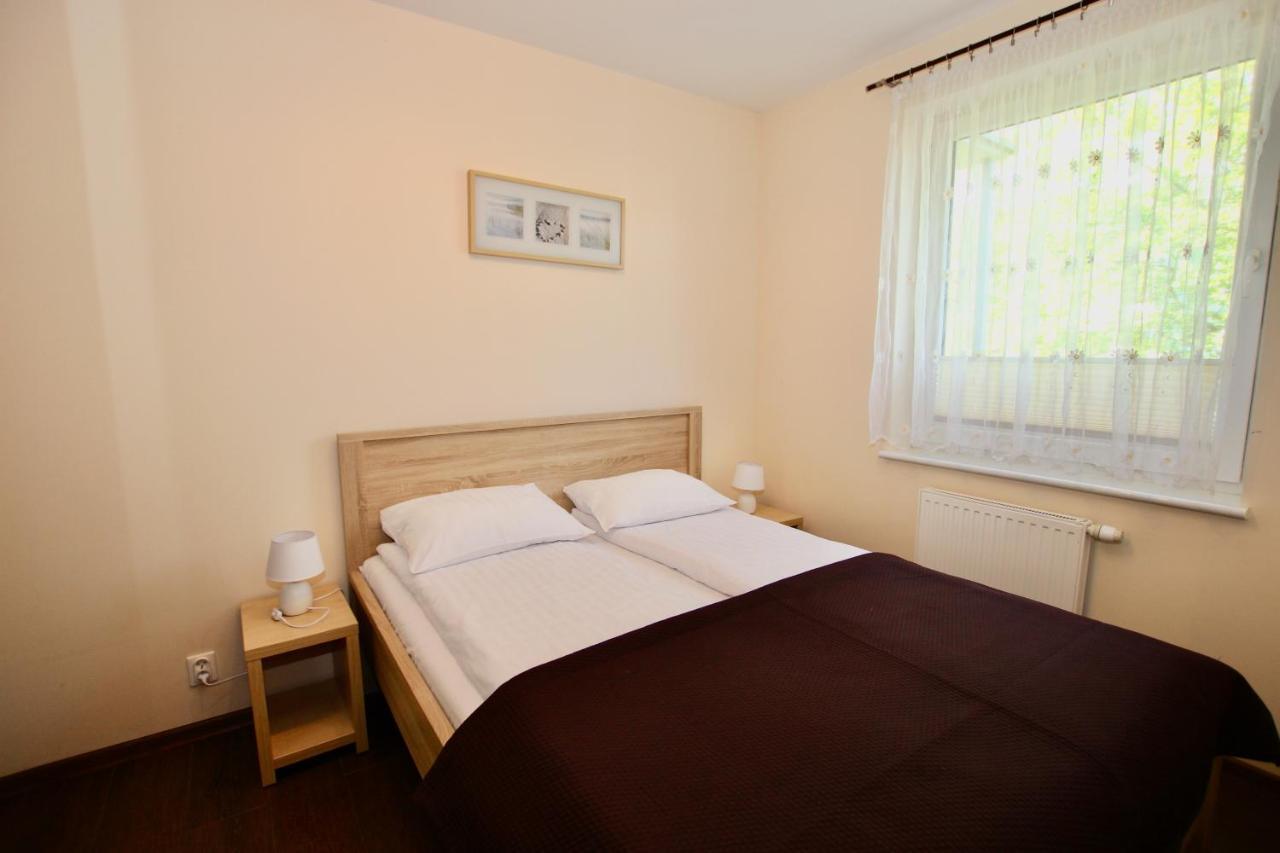 Apartamenty Bursztynowe Komnaty Darłówko Exterior foto