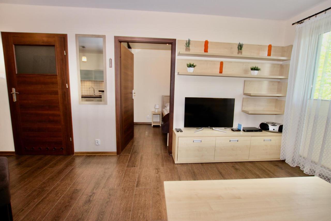 Apartamenty Bursztynowe Komnaty Darłówko Exterior foto