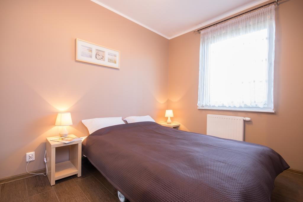 Apartamenty Bursztynowe Komnaty Darłówko Exterior foto