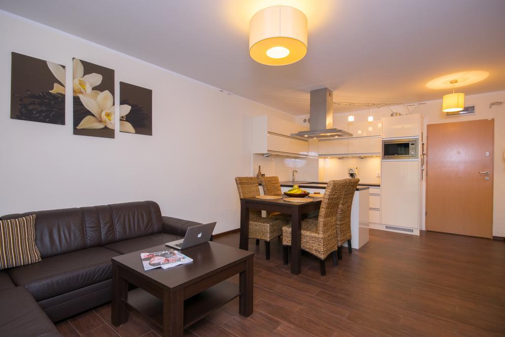 Apartamenty Bursztynowe Komnaty Darłówko Exterior foto