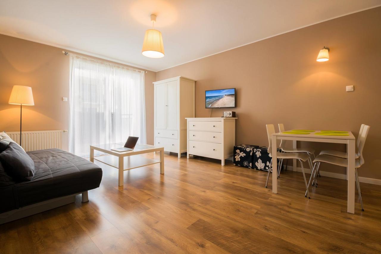 Apartamenty Bursztynowe Komnaty Darłówko Zimmer foto