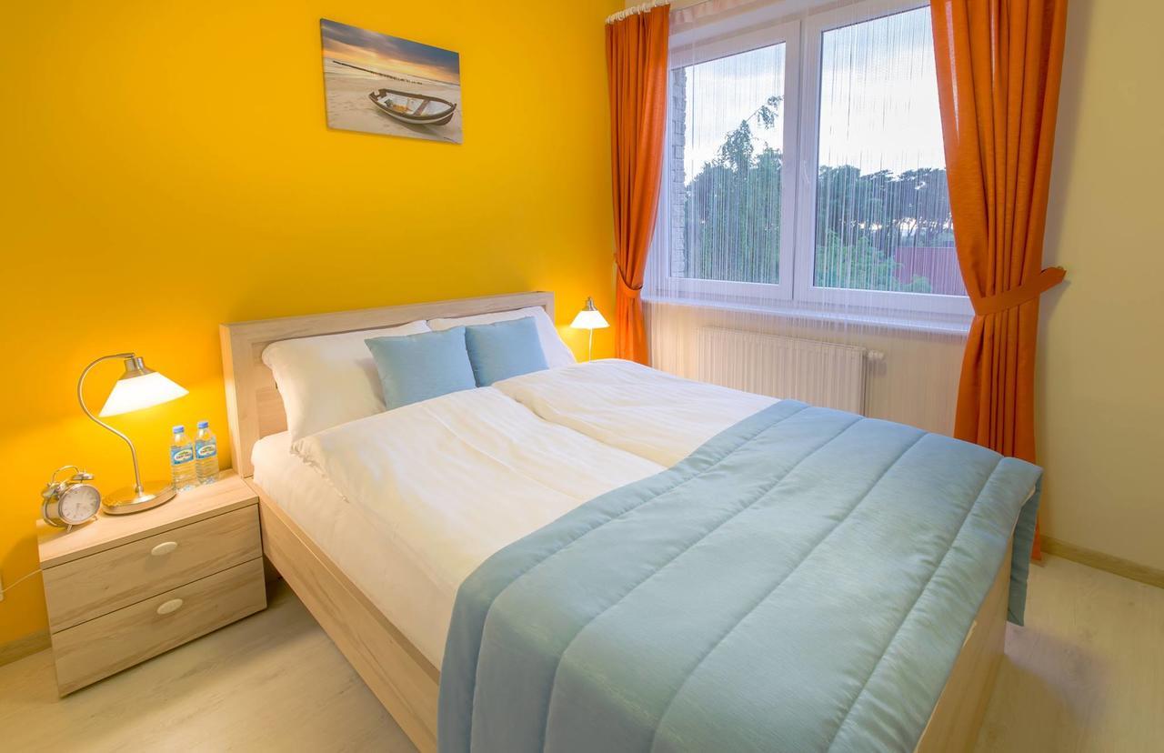 Apartamenty Bursztynowe Komnaty Darłówko Exterior foto