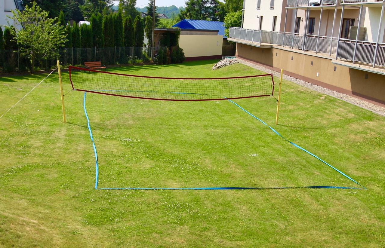 Apartamenty Bursztynowe Komnaty Darłówko Exterior foto