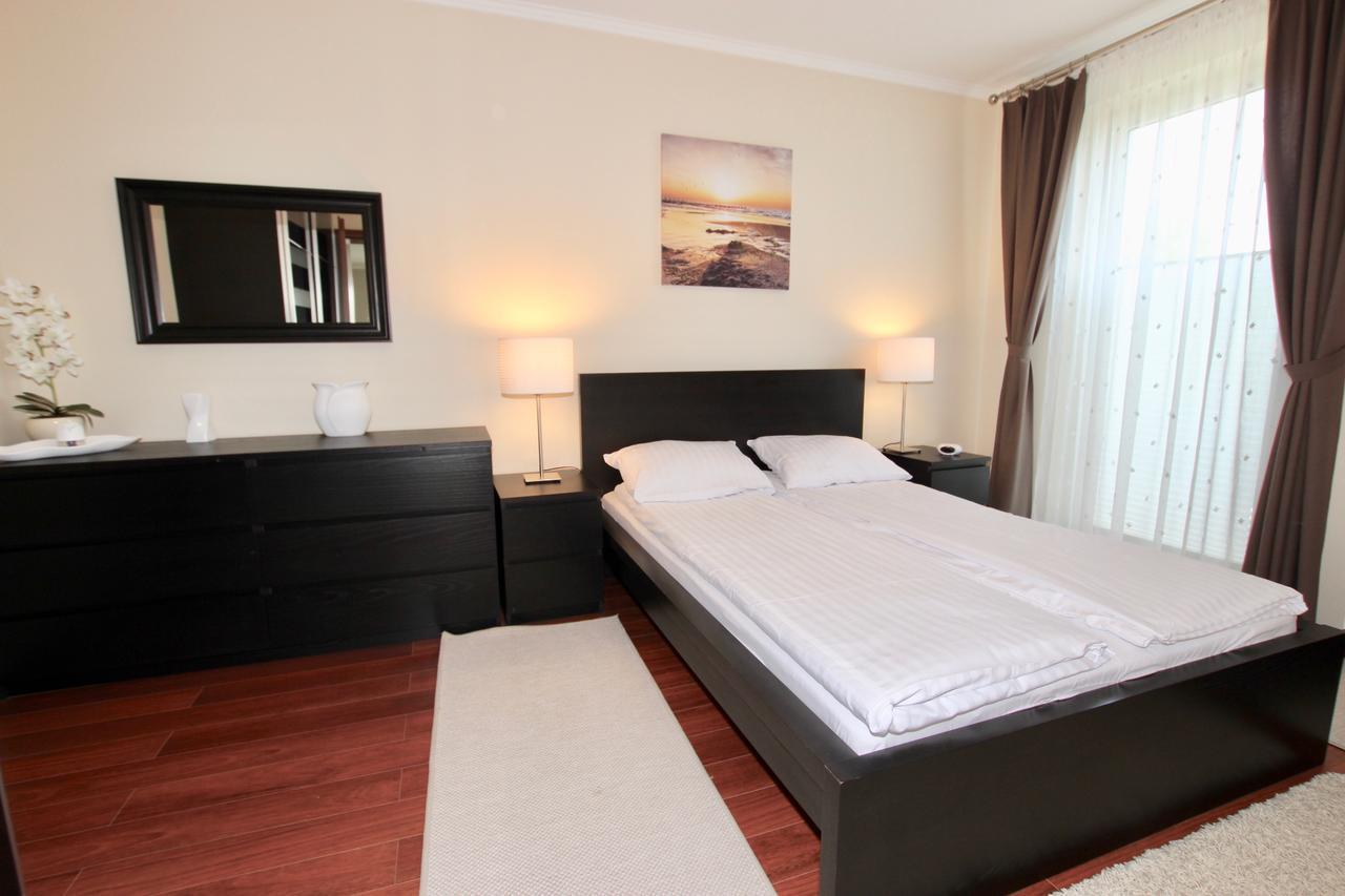 Apartamenty Bursztynowe Komnaty Darłówko Exterior foto