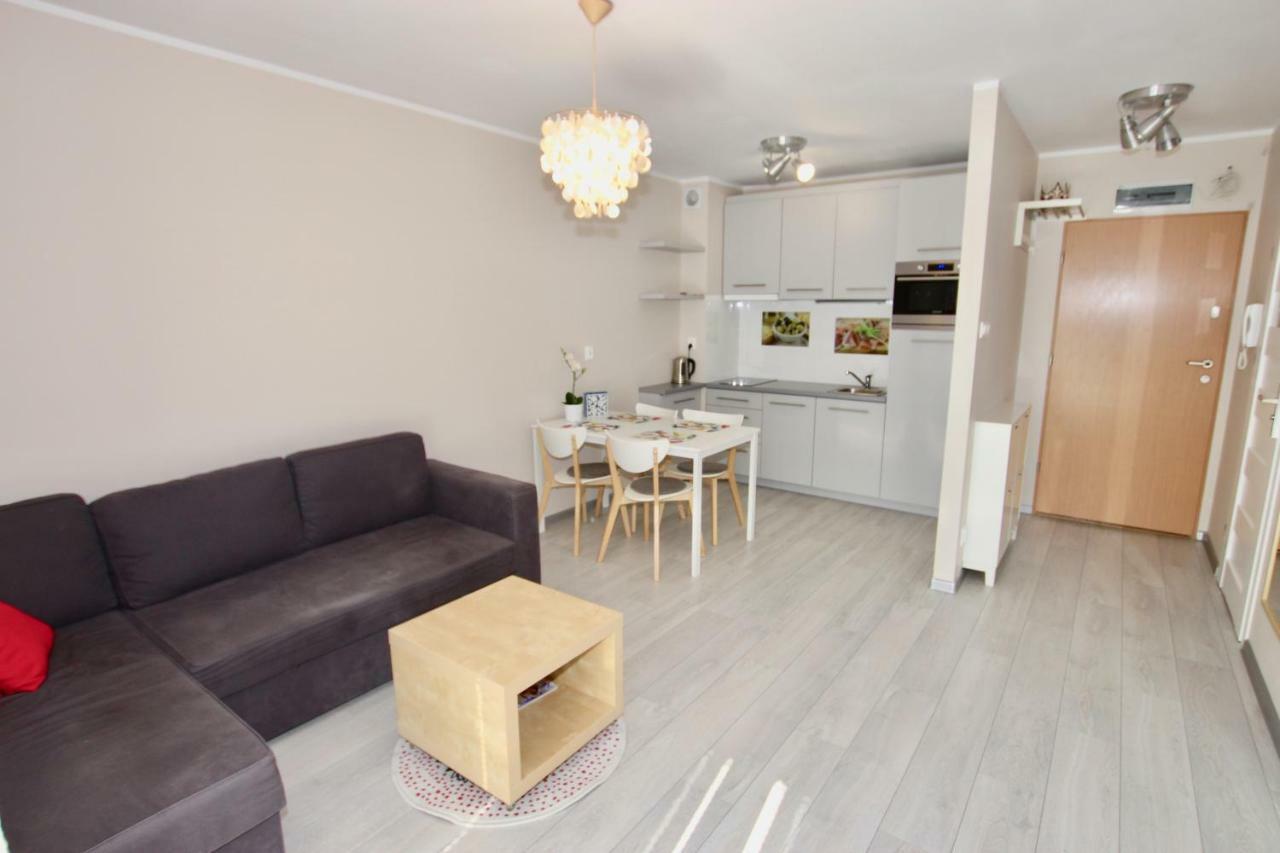 Apartamenty Bursztynowe Komnaty Darłówko Exterior foto