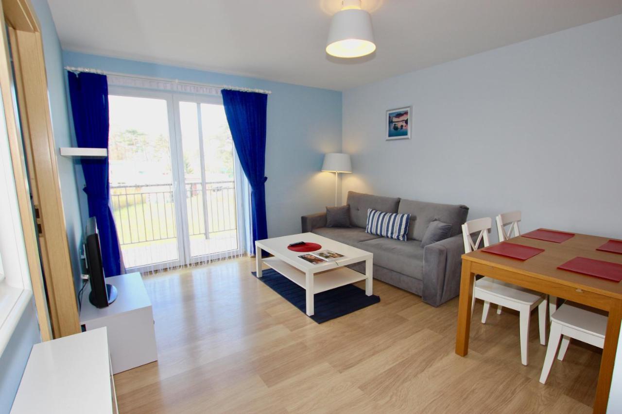 Apartamenty Bursztynowe Komnaty Darłówko Exterior foto